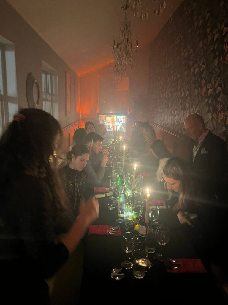 The Imposters Dinner Experience