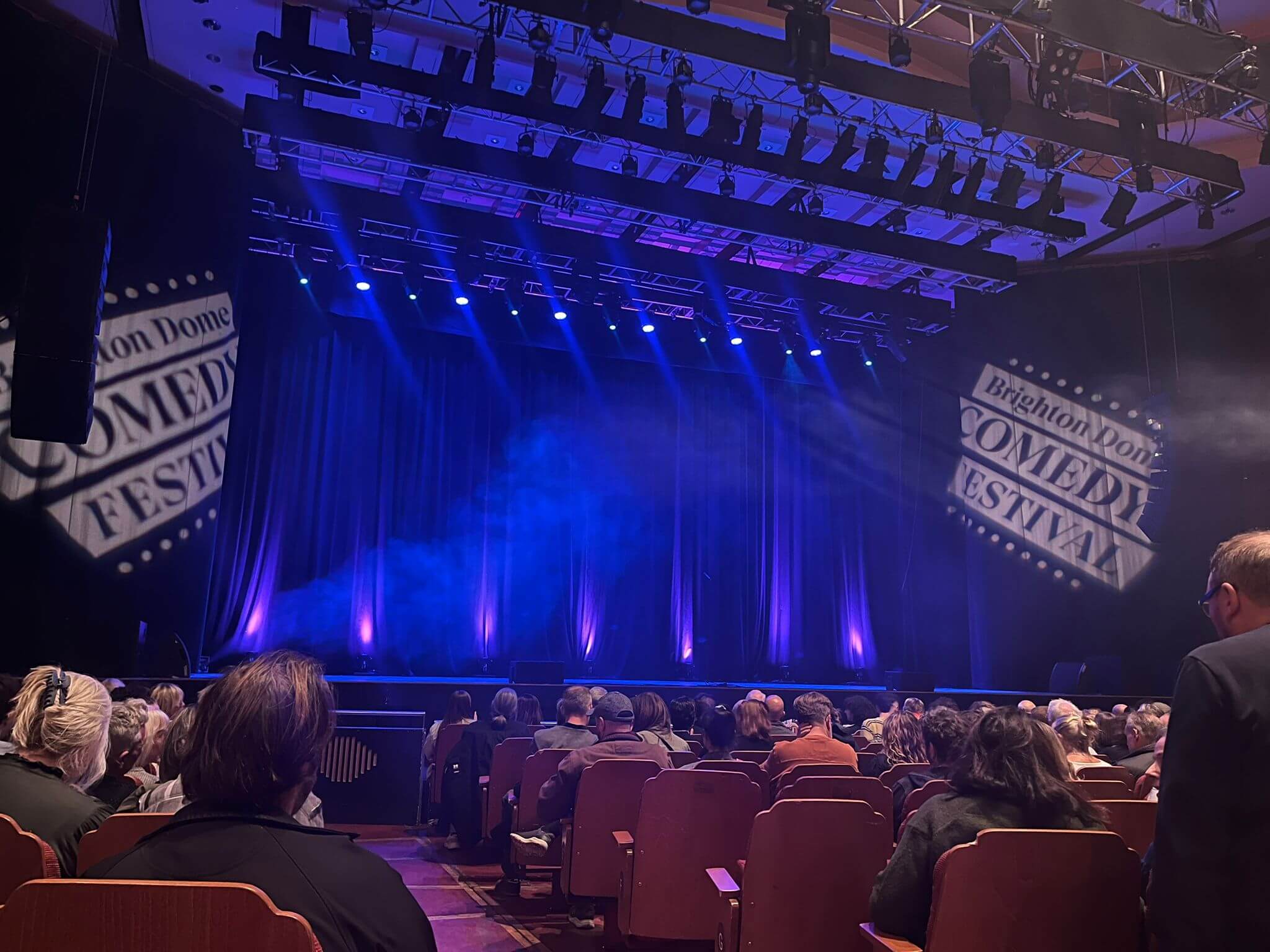 Brighton Dome Comedy Festival