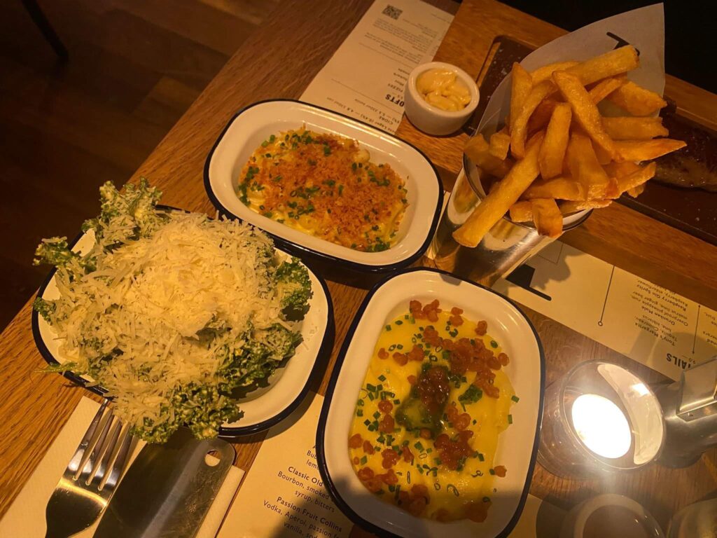 Flat Iron Brighton sides