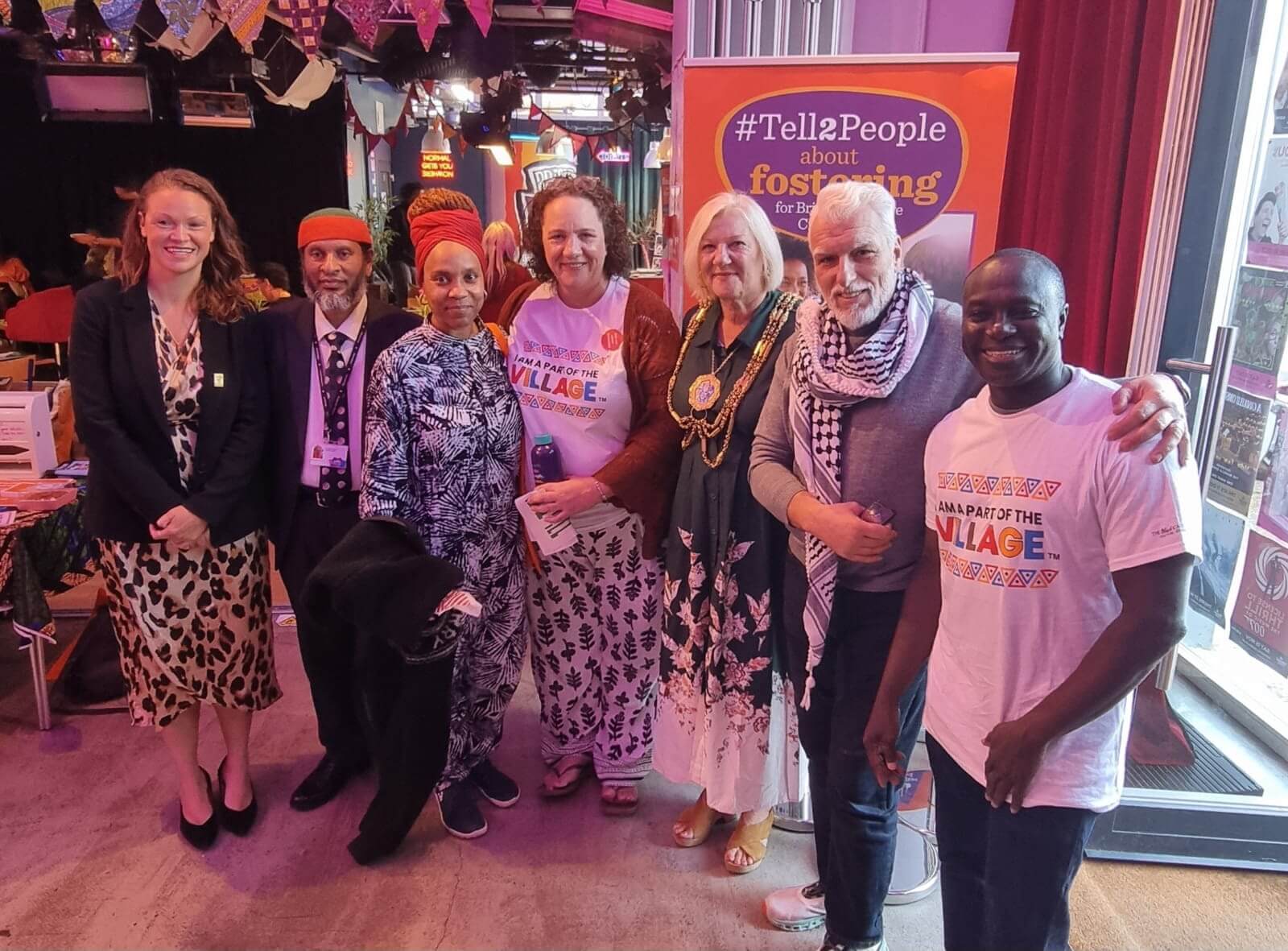 Fostering in Brighton