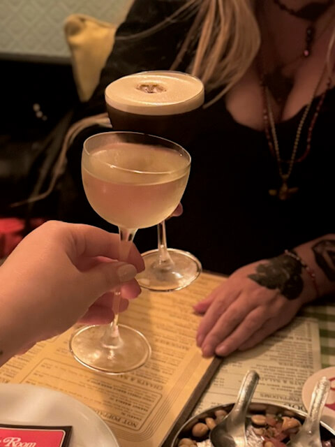 Dishoom Permit Room Brighton