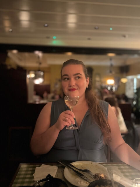 Dishoom Permit Room Roosa Herranen