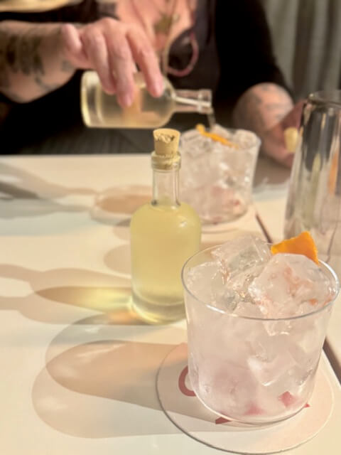 Dishoom Permit Room Brighton