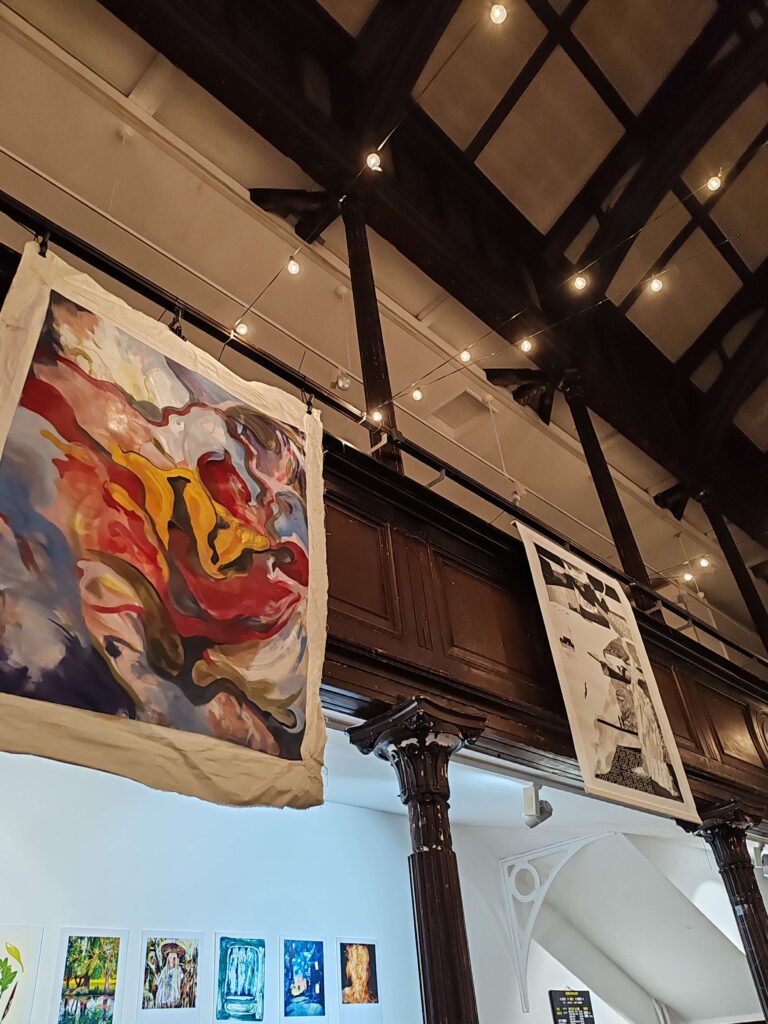 Fabrica Gallery Brighton