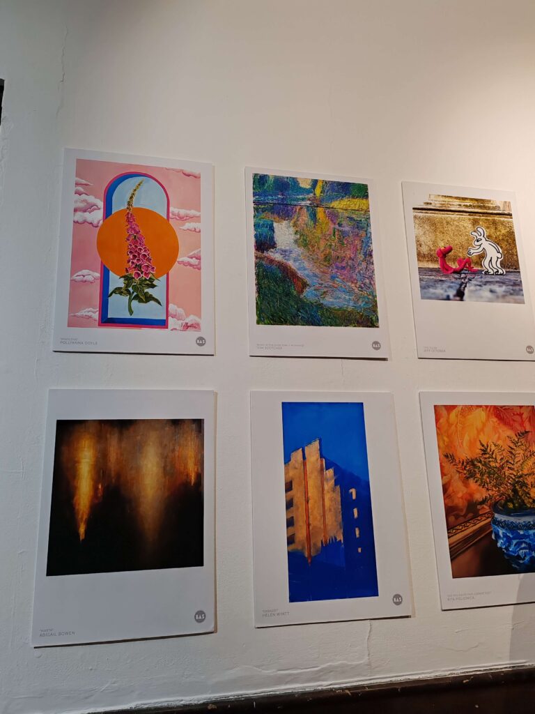 Fabrica Gallery Brighton