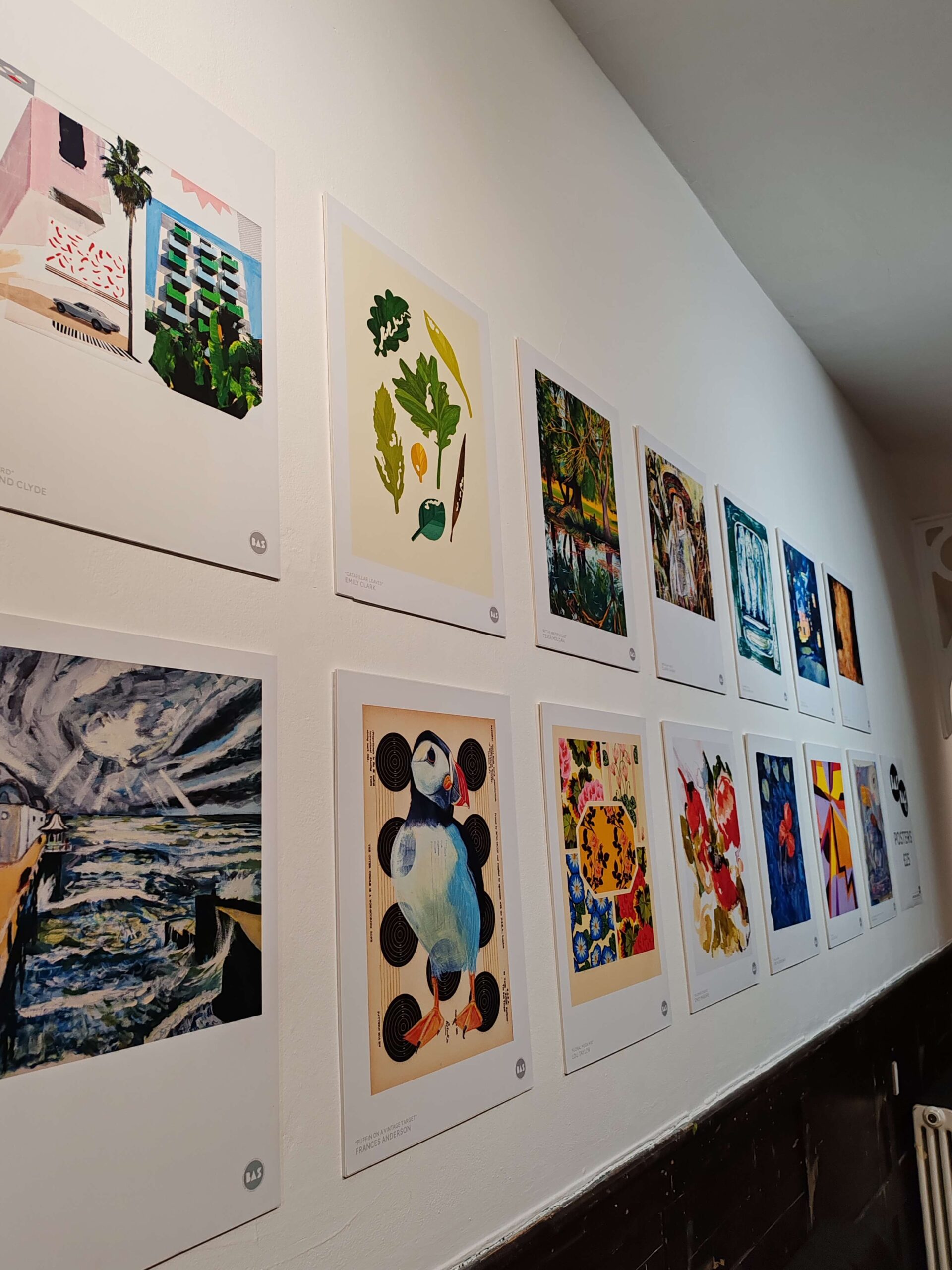 Fabrica Gallery Brighton