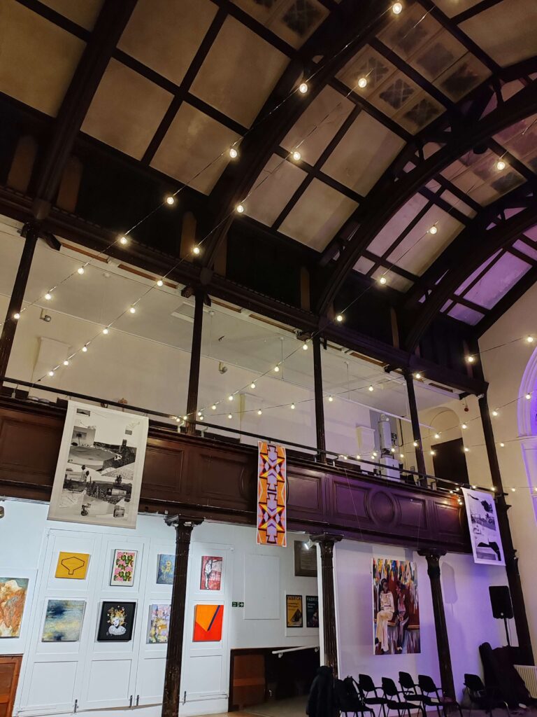 Fabrica Gallery Brighton