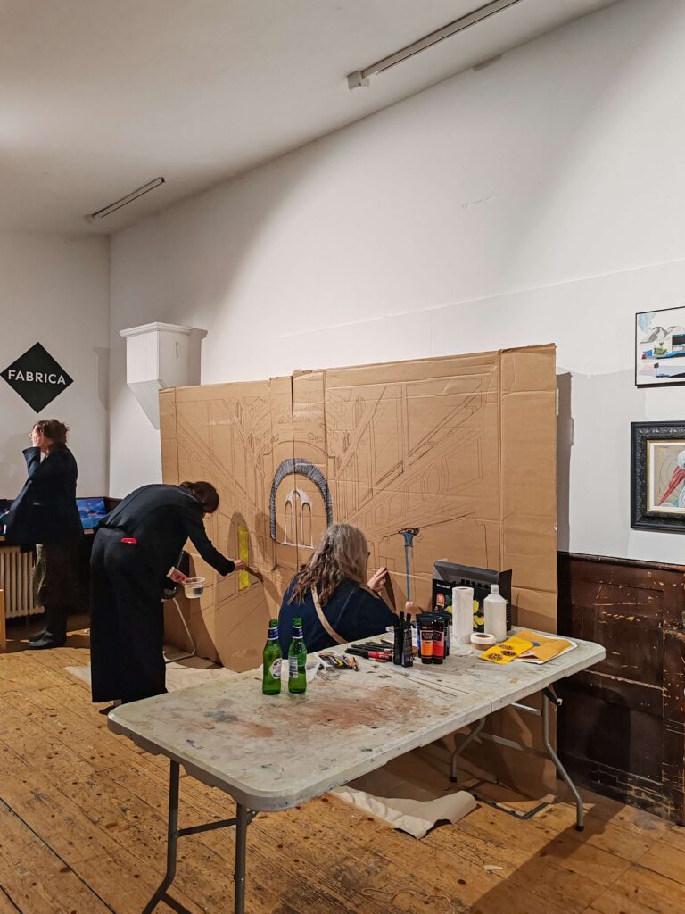 Basics: Fusing Artforms