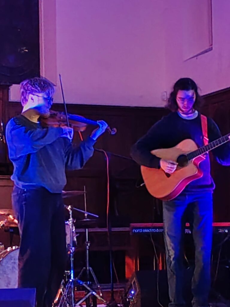 Basics: Fusing Artforms