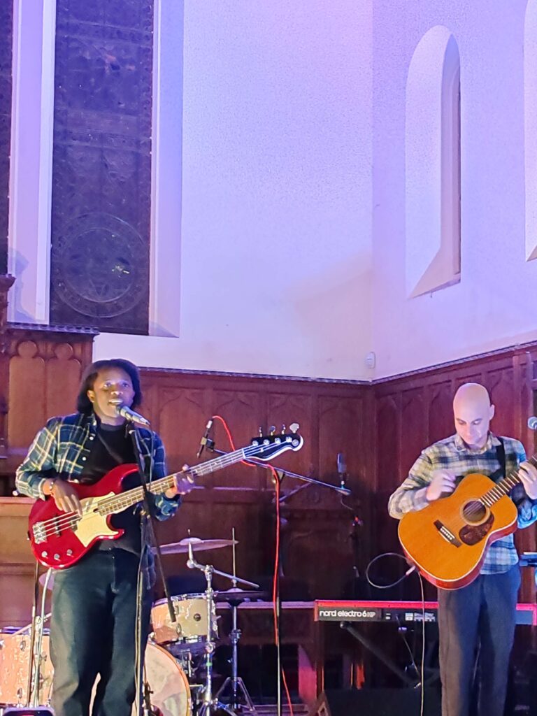 Basics: Fusing Artforms