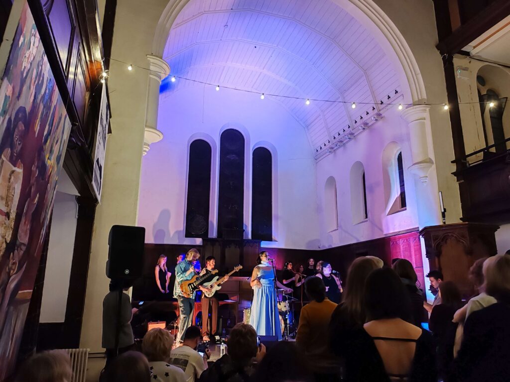 Basics: Fusing Artforms