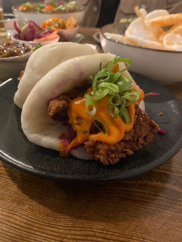 Tiger Pites Big food