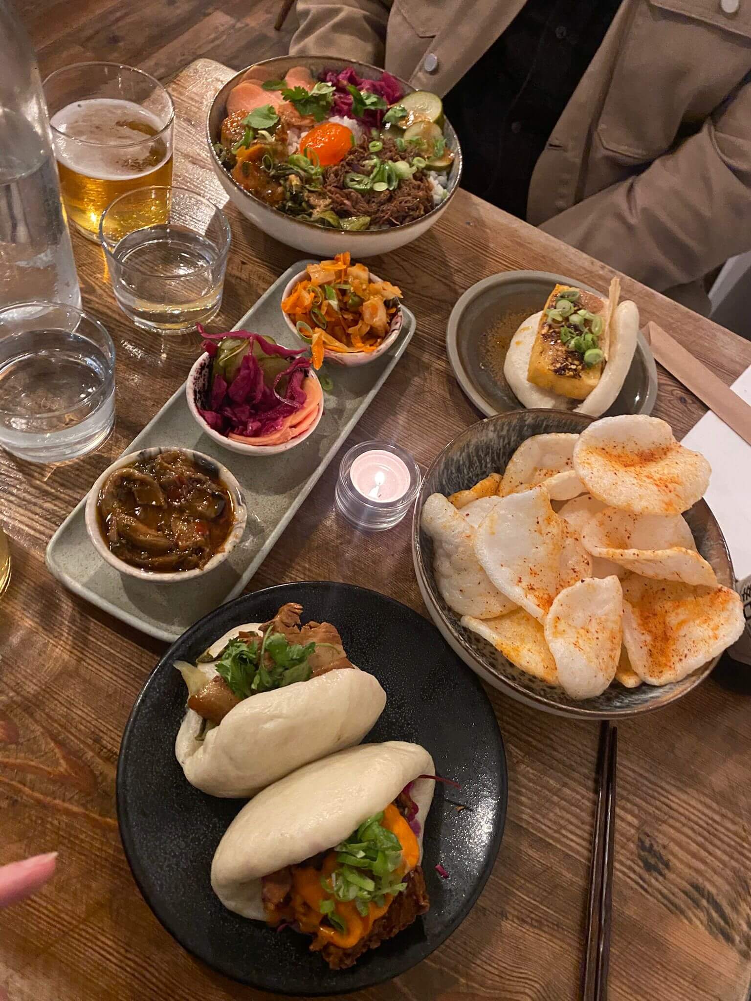 Tiger Pites Big food