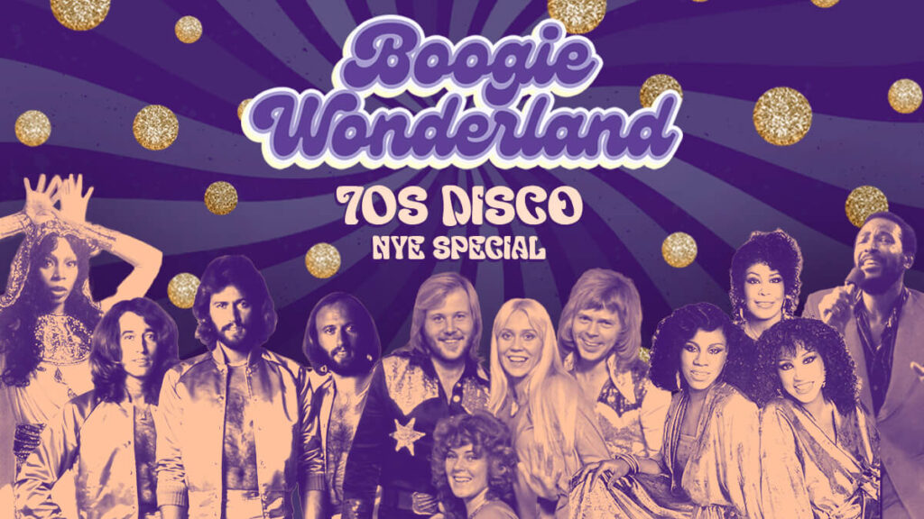 Boogie Wonderland NYE