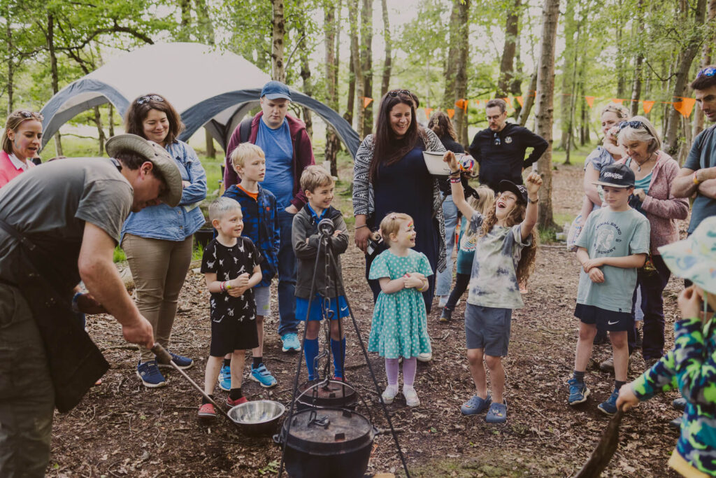 Elderflower Fields festival