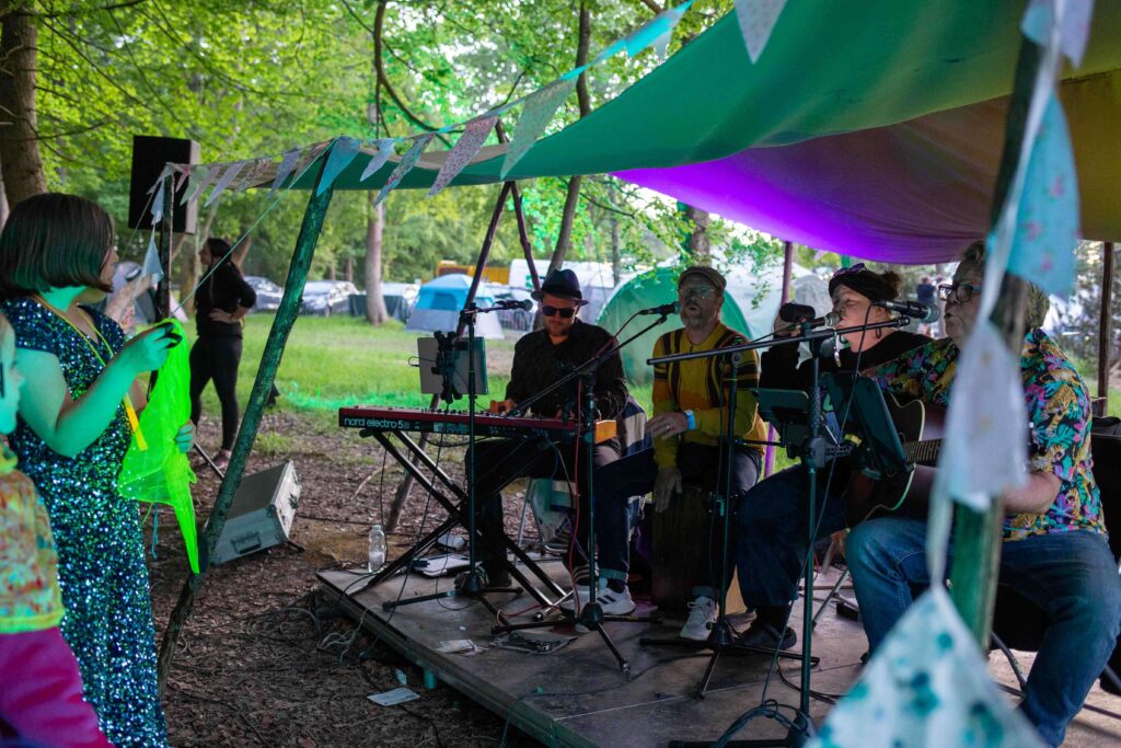 Elderflower Fields Festival