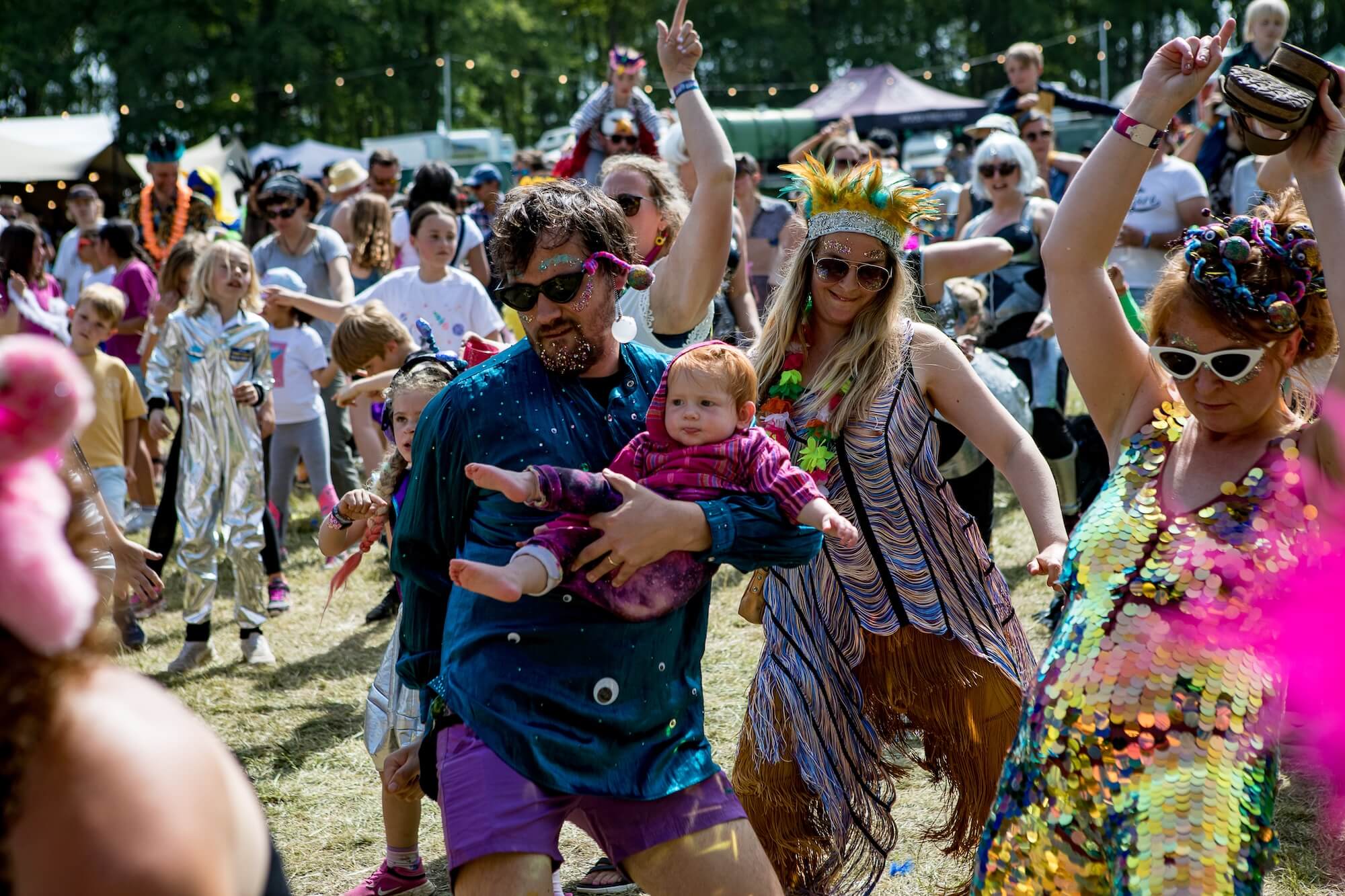 Elderflower Fields Festival