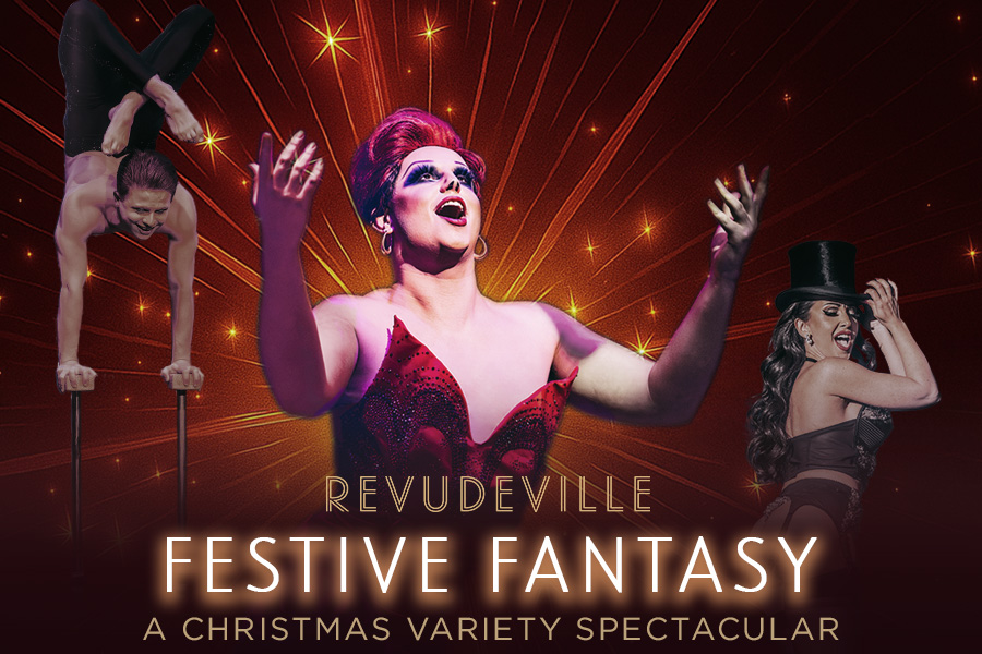 Revudeville Festive Fantasy