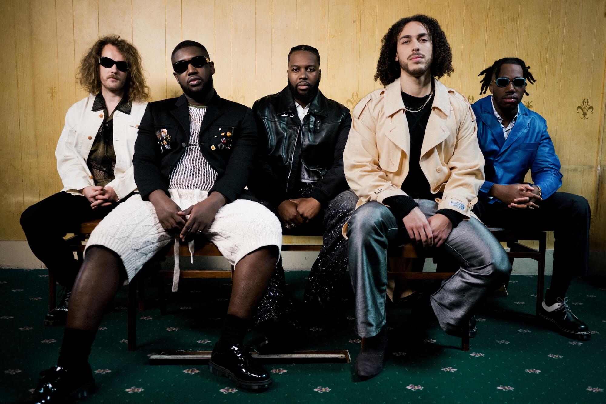 Ezra Collective Love Supreme