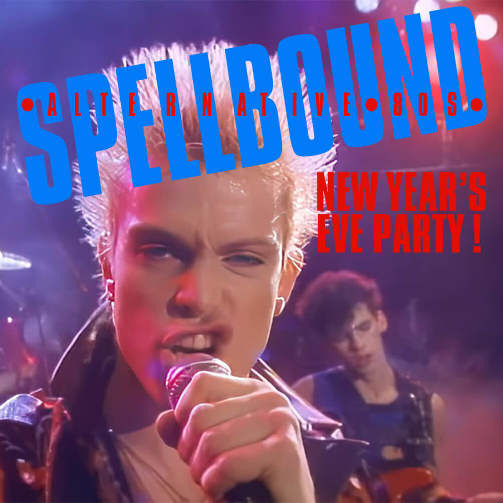 Spellbound at Komedia