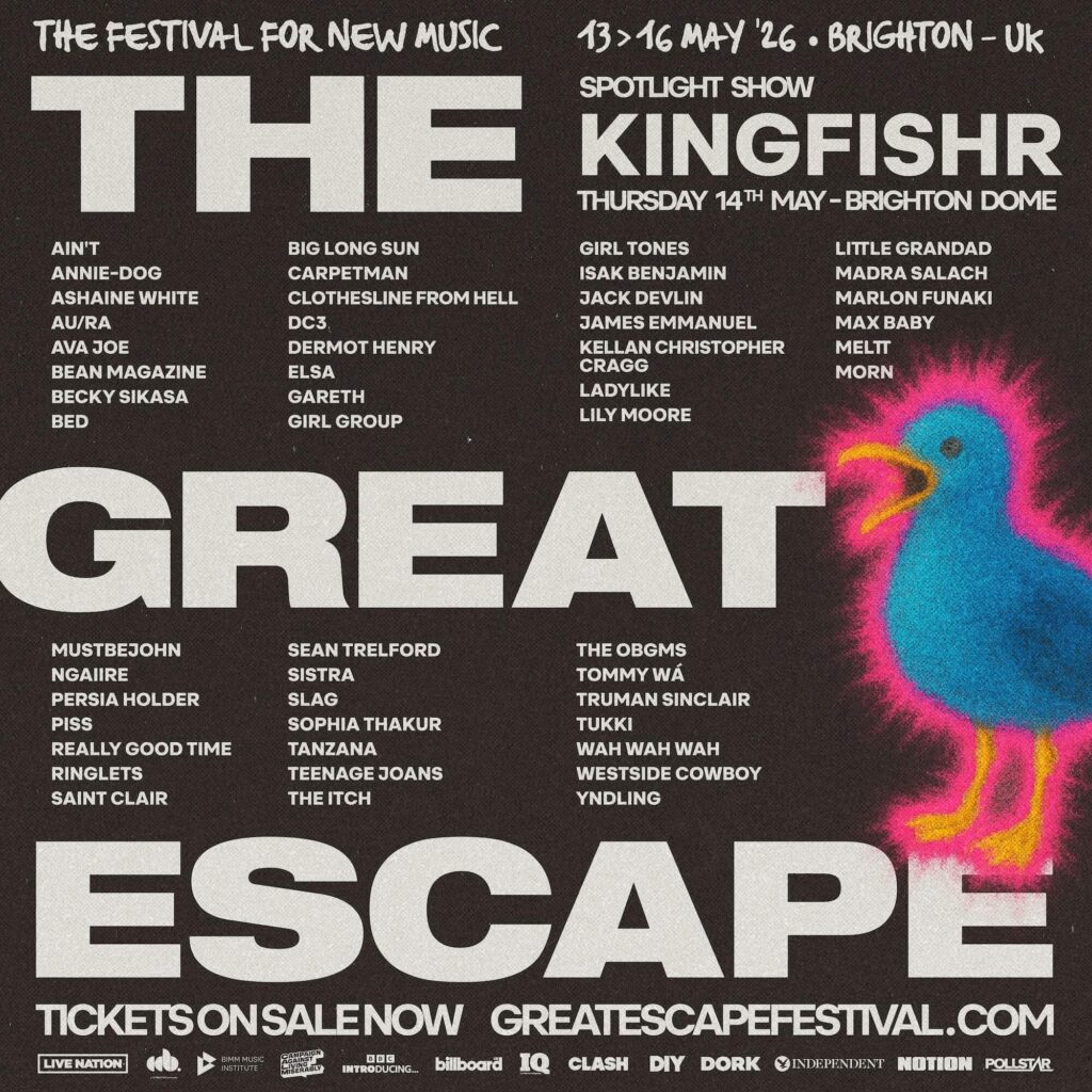 The Great Escape 2026