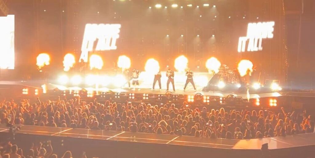 Five at The Brighton Centre