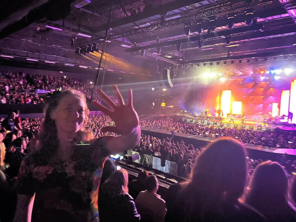 Five at The Brighton Centre