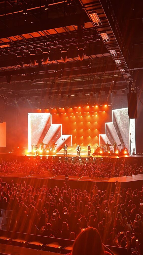 Five at The Brighton Centre