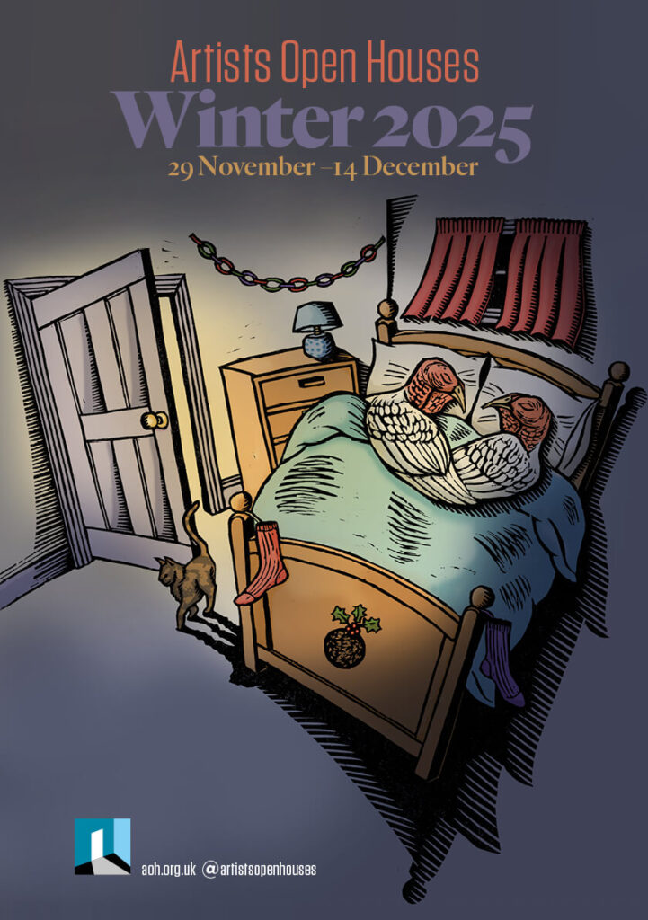 Artists Open Houses Brighton and Hove