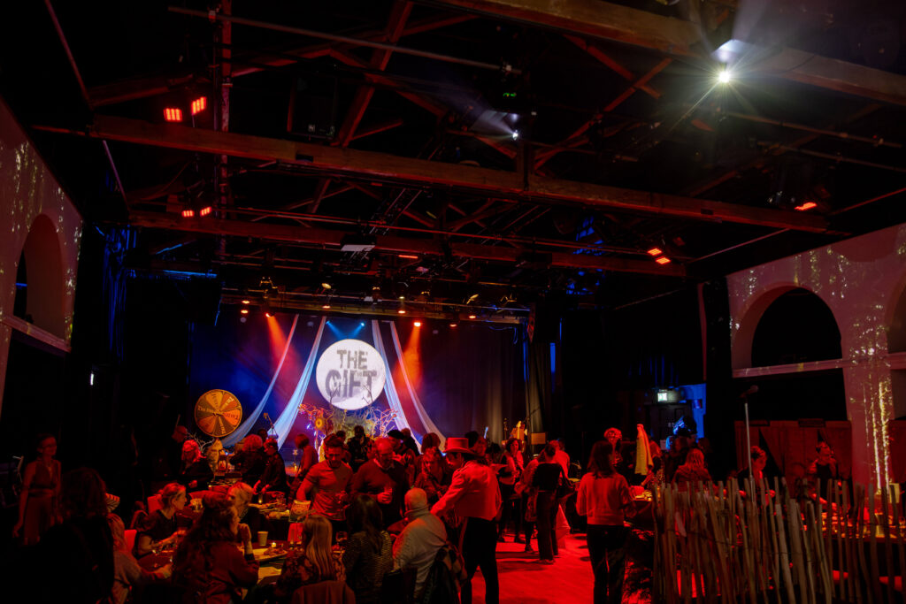 The Gift at The Old Market