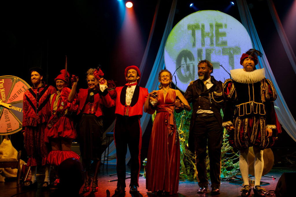 The Gift at The Old Market