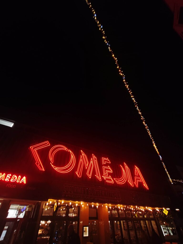 Komedia Brighton