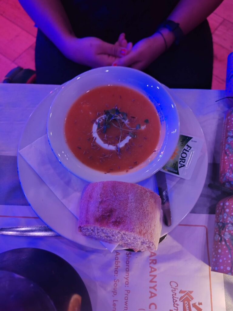 Soul at Komedia Christmas Party