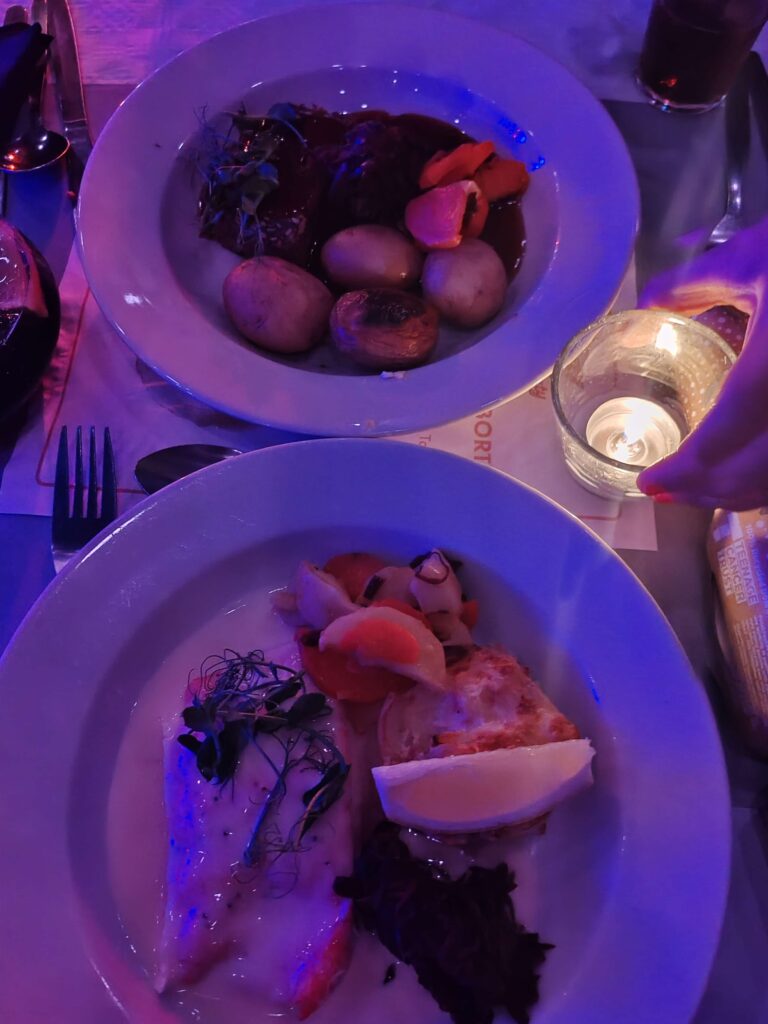 Komedia Christmas Party