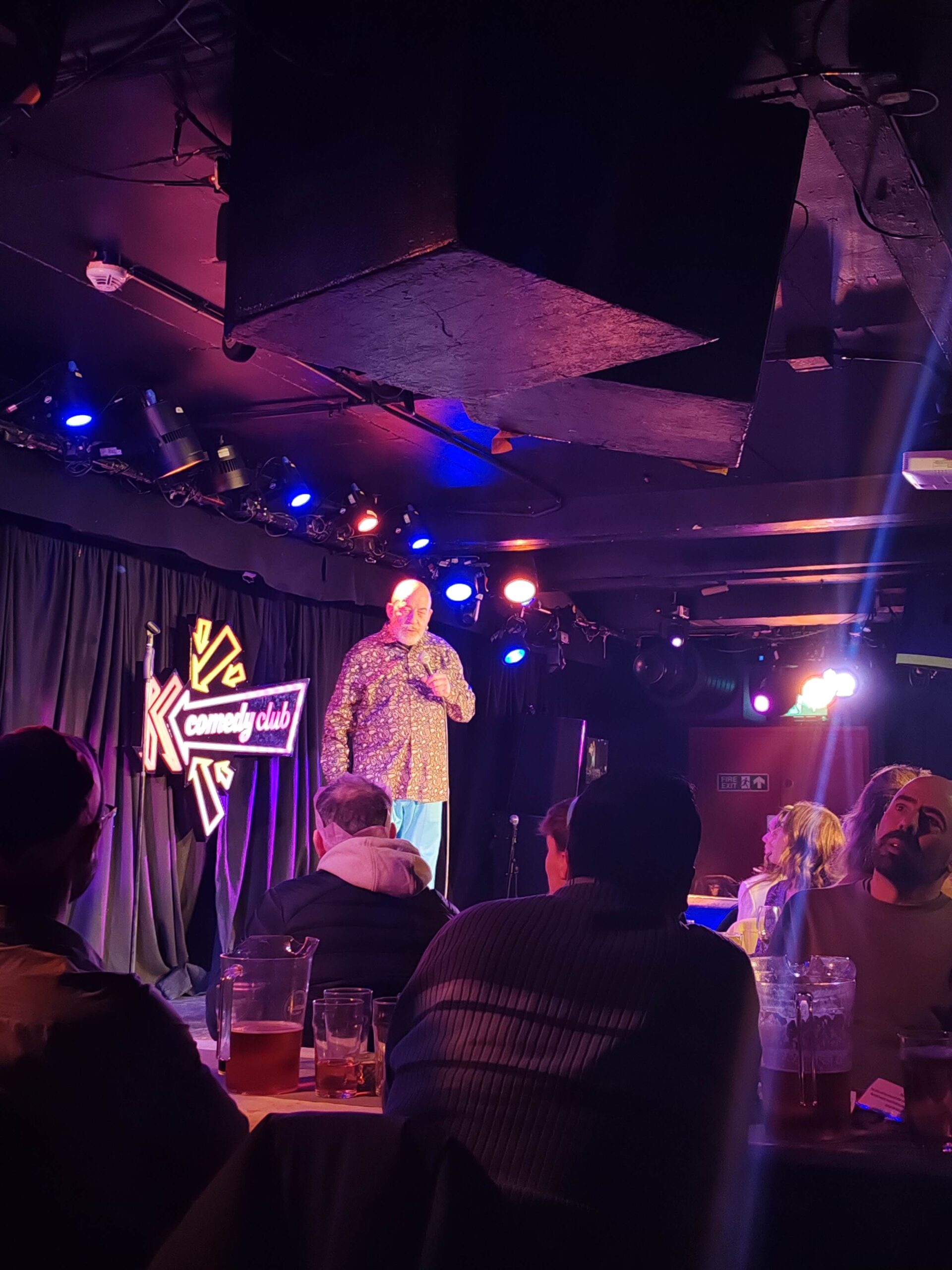 Brighton Komedia Christmas Party