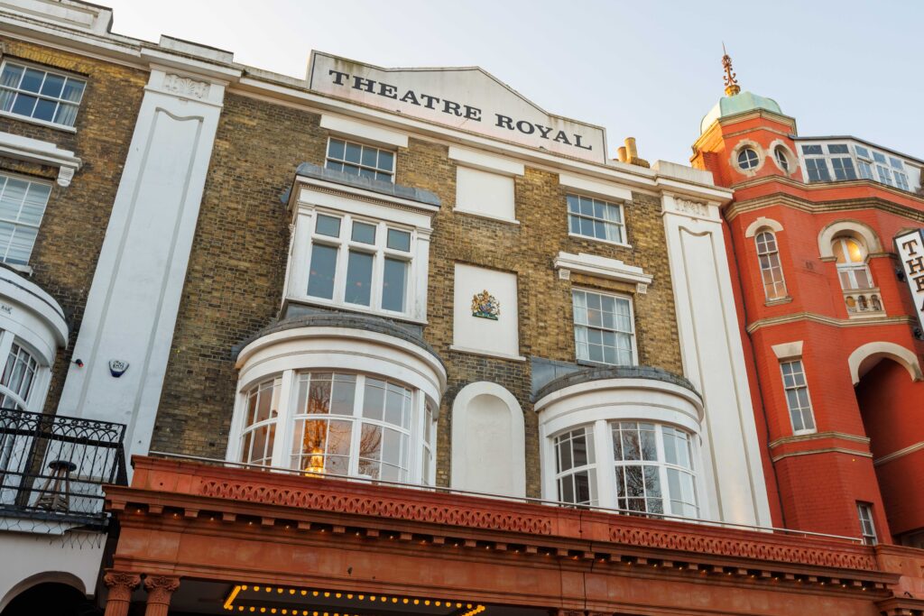 Theatre Royal Brighton