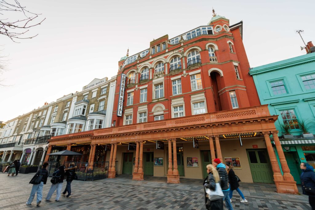 Theatre Royal Brighton