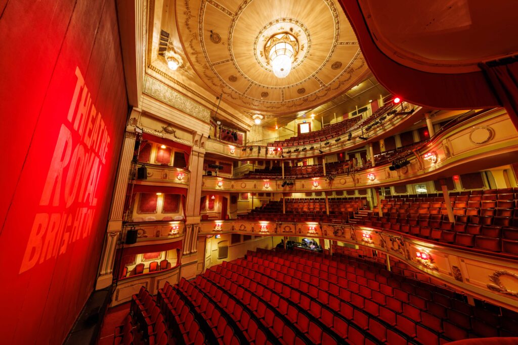 Theatre Royal Brighton