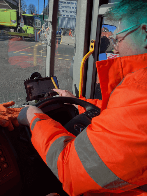 Waste collections in Brighton and Hove