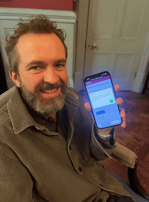 Councillor Tim Rowkins Brighton