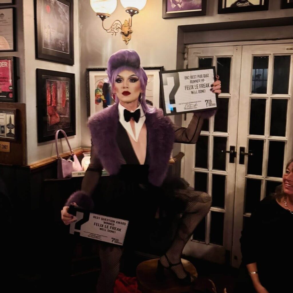 Brighton Pub Quiz Awards