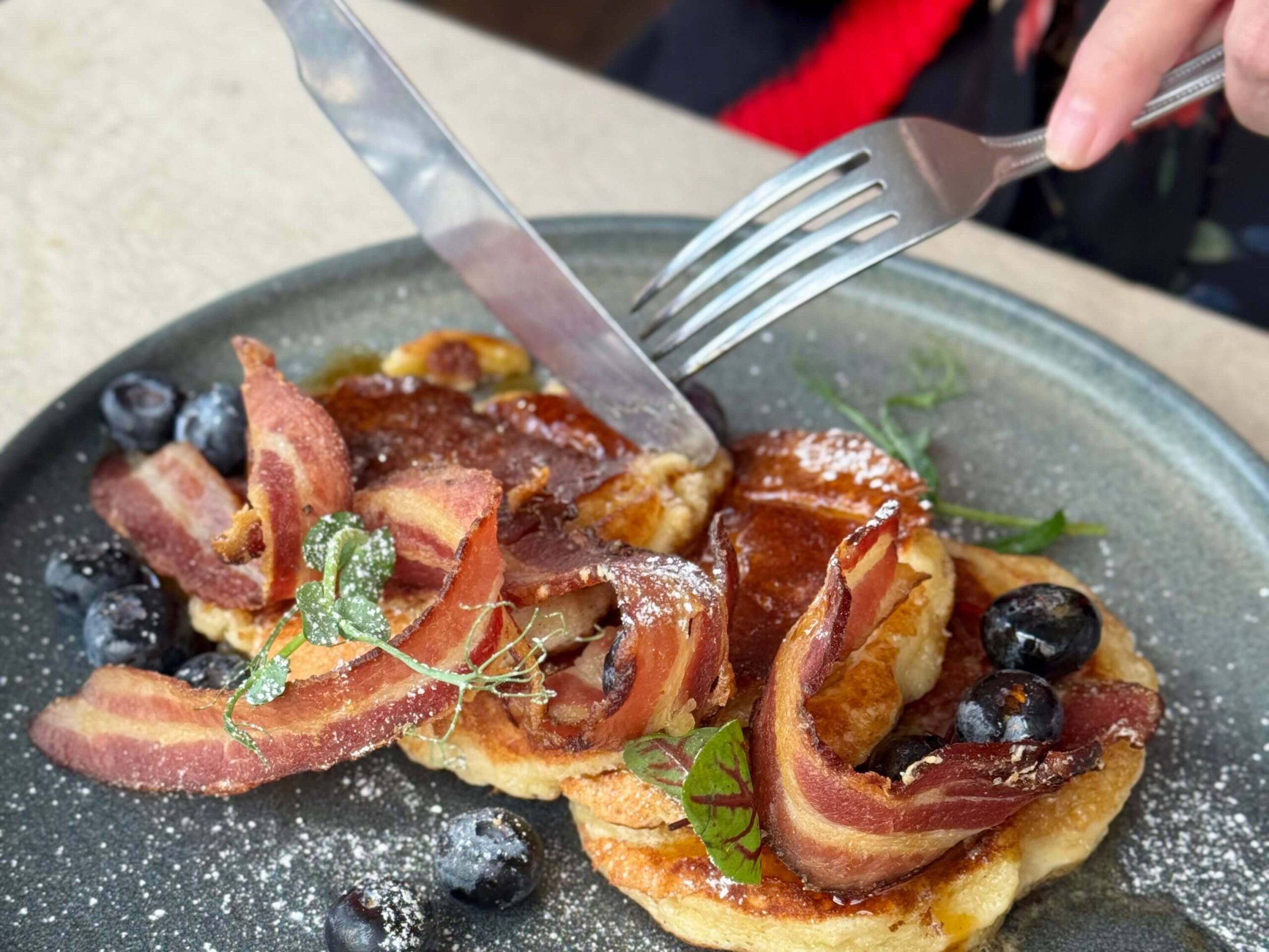 best brunch in Brighton