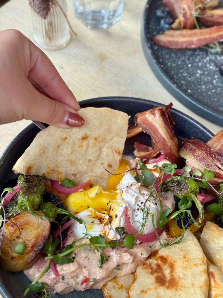 best brunch in Brighton