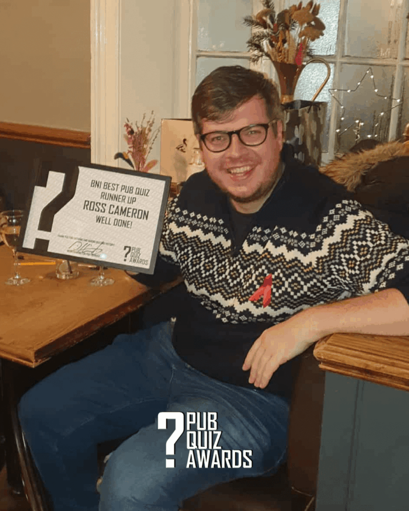Brighton Pub Quiz Awards