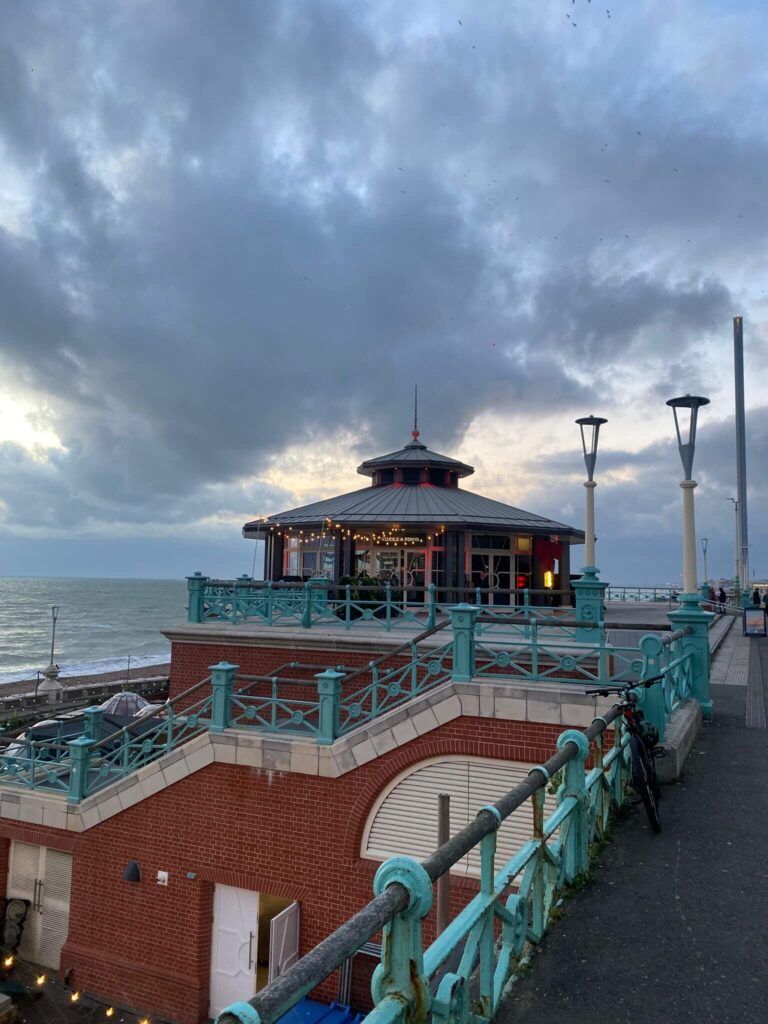 Riddle & Finns brighton