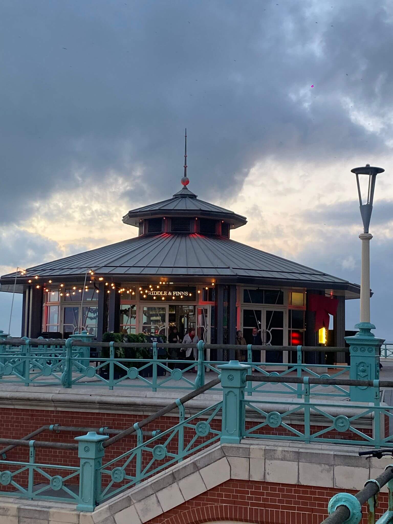 Riddle & Finns The Rotunda