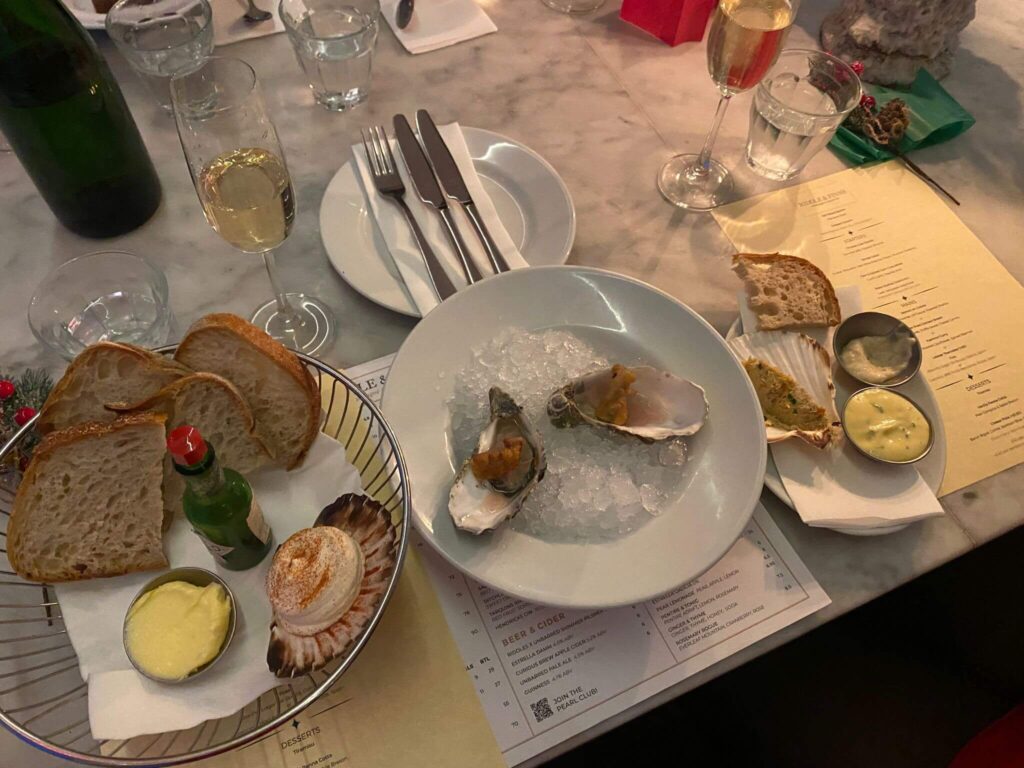 Riddle & Finns starters