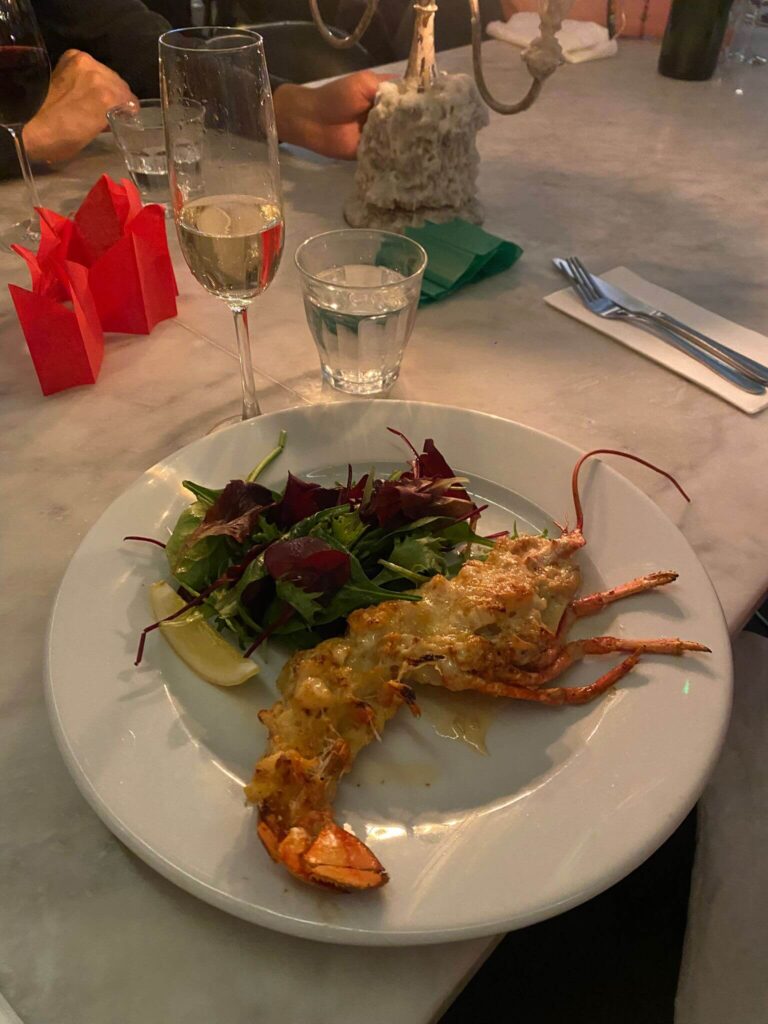 lobster brighton