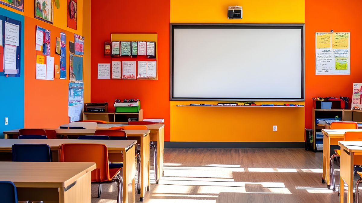SEND Support Classroom Brighton.